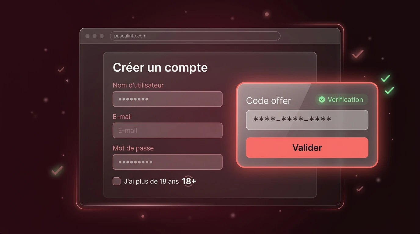 Comment Activer un Magical Spin Code Promo ?