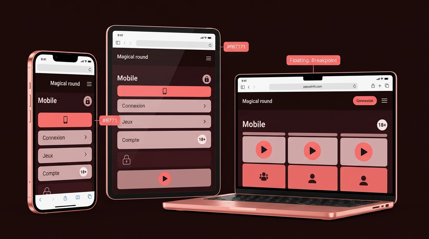 Application mobile et accessibilité