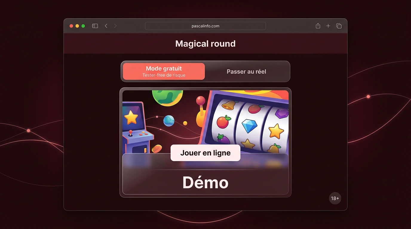 Jouer gratuitement et en ligne