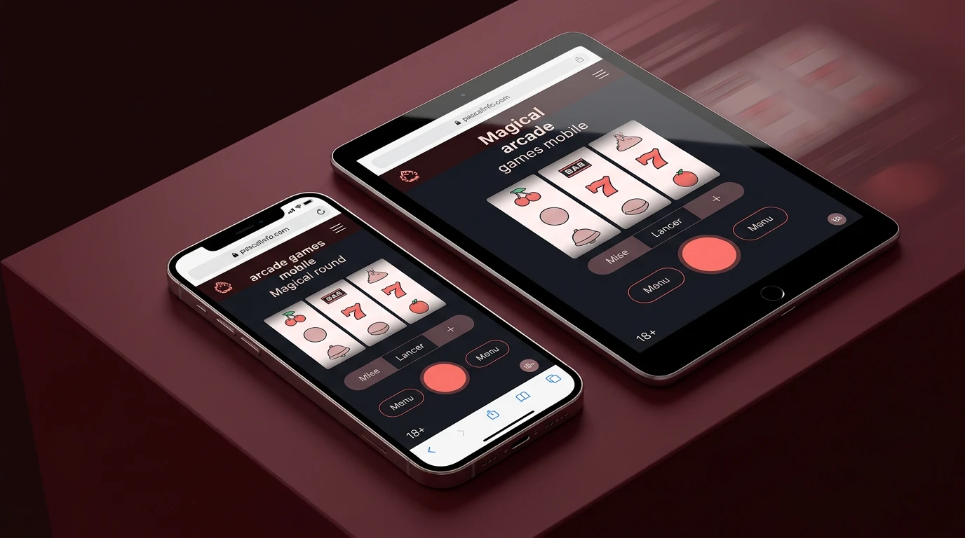 Jouer sur mobile